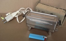 MEDICINA CHIRURGIA STERILIZZATORE ELETTRICO C.B.M. SIRINGHE STRUMENTI 15X6 