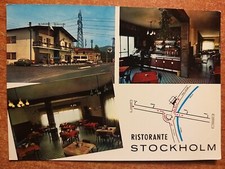 Castelli Calepio (Bergamo). Ristorante "Stockholm". Uscita Casello Ponte Oglio.