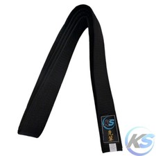 KS Cintura Nera Cotone 45 mm