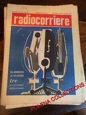 RADIOCORRIERE ED RADIO