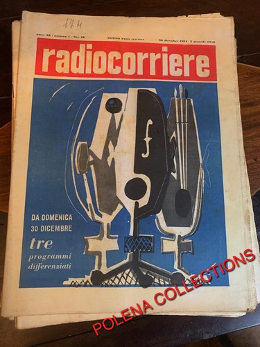 Radiocorriere radio - ed,