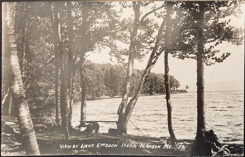 North anson maine c - north, anson,