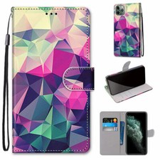 Luxury Flip Wallet Phone Case