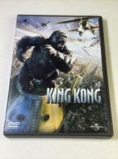 KING KONG - DVD VIDEO FILM ITA