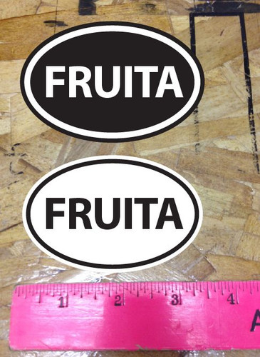Adesivo decalcomanie fruita - decalcomanie,