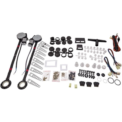 Universal electric window lift - electric,
