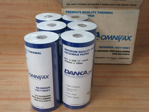 Danka 50778001 carta - danka, termica