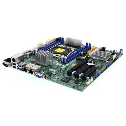 Scheda madre supermicro - scheda,