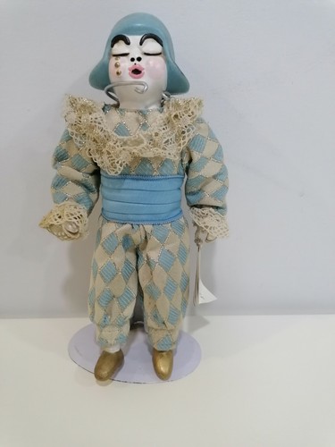 Thun arlecchino buffo azzurro - arlecchino,
