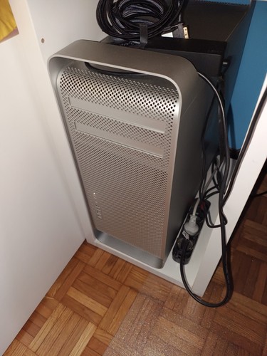 Mac pro desktop alluminium - pro,