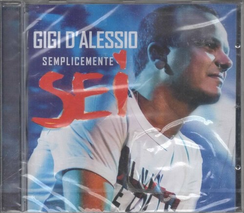 Gigi alessio semplicemente - d'alessio,