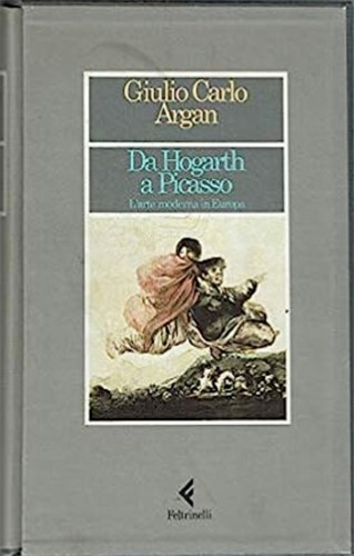 Giulio carlo argan - giulio, hogarth