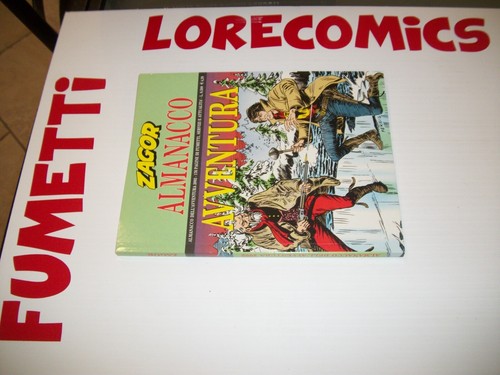 Zagor almanacco - ,