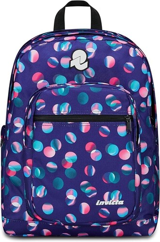 Zaino scuola organizzato - zaino,