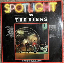 The Kinks: Spotlight On The