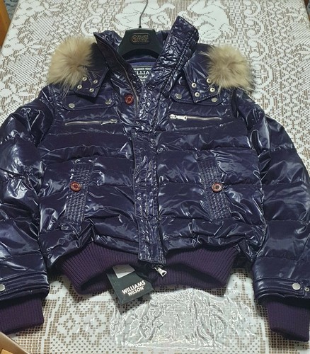 Giubbino marca william - , morris