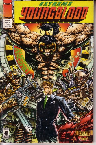 Extreme youngblood ed - 6,