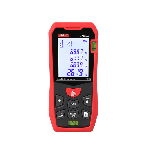 Uni lm50a mini misuratore di - mini,