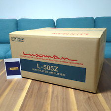 AMPLIFICATORE INTEGRATO LUXMAN