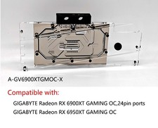 Granzon GPU Water Block uso
