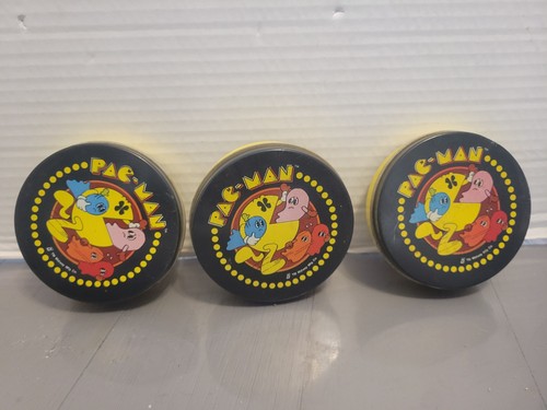 Pacman 1980 grafica latta