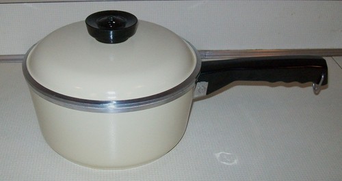 Vintage club alluminio crema - club,