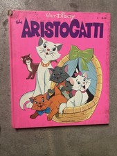 Libro ragazzi Walt Disney Gli