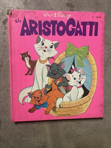 Gli aristogatti walt - gli,