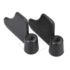 IMETEC 2 Palette Impastatrici Adattabili Macchina Pane ZeroGlu F7901, F7902