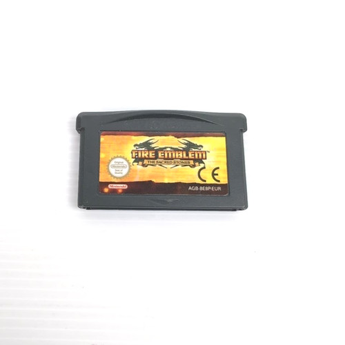 Fire emblem the sacred - emblem, stones