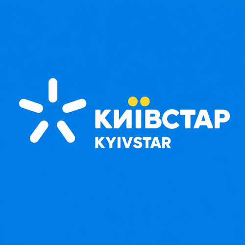 Scheda sim prepagata kyivstar - sim,