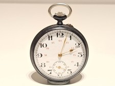 ANTICO OROLOGIO DA TASCA UOMO