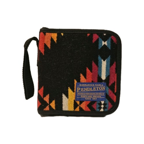 Custodia vintage pendleton - vintage,