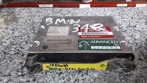 261200520 centralina bmw - 261200520,