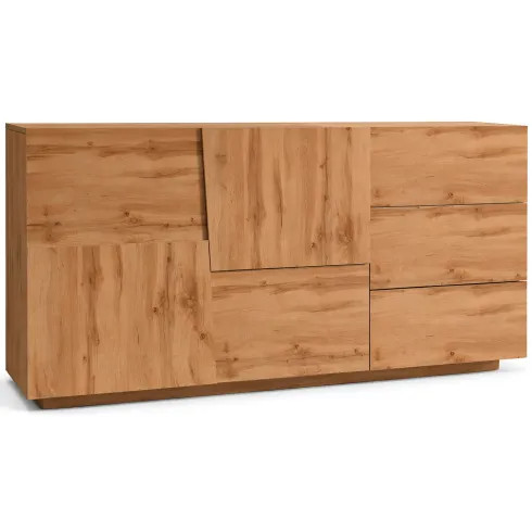 Credenza ante cassetti - 2, 3