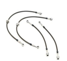 KIT 2 pezzi Tubi in treccia