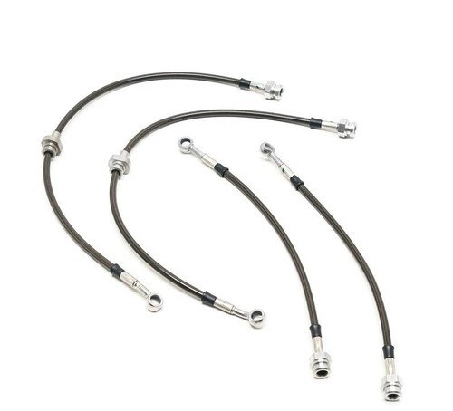 Kit pezzi tubi treccia - 2,
