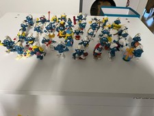 Collezione puffi anni