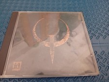 Quake 1 PC CD-ROM windows 