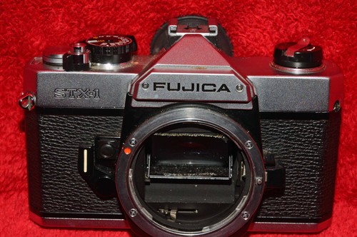 Corpo fotocamera fuji fujica - fotocamera,