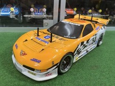 Telaio Tamiya #58272 Corvette CR-5, TA04-S, vintage 2001