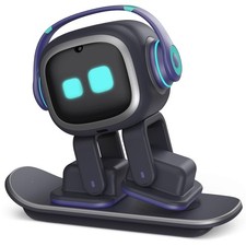 EMOPET AI Desk Robot Companion