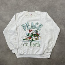 Jerzees Felpa Natalizia Uomo