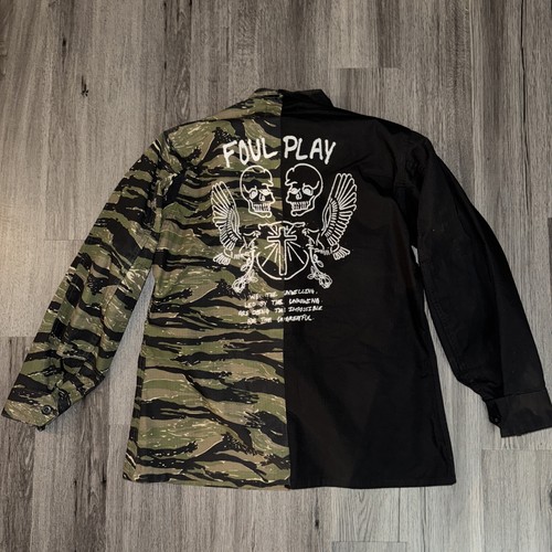Raro foulplay uomo nero - raro,
