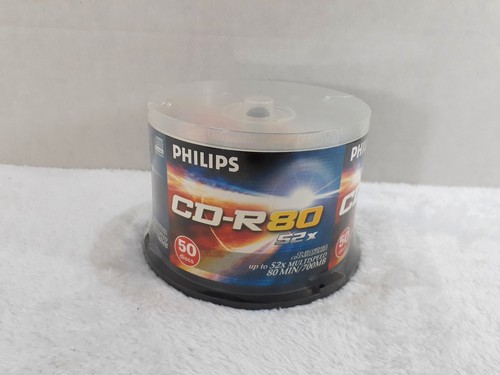 Philips 700mb 80min - philips, cd-r