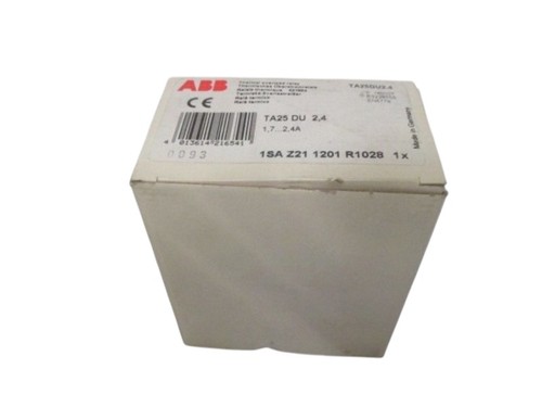 Abb ta25u relè - ta25u,