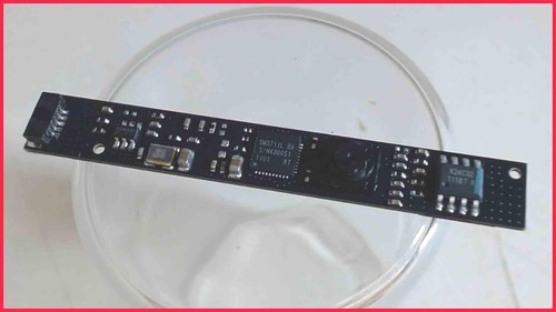 Modulo scheda webcam