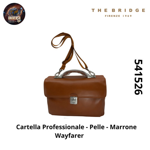 Cartella professionale pelle - cartella,