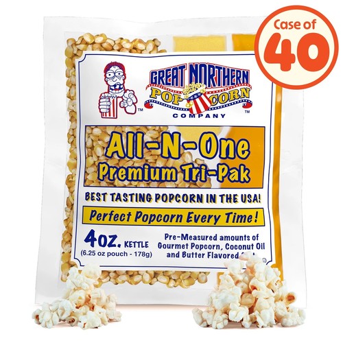 Macchina popcorn - 4, oz