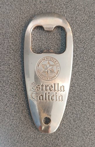 Estrella galicia apribottiglie - galicia,